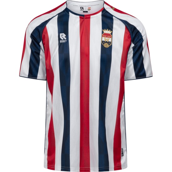 Maillot domicile femme Willem II 2025/26