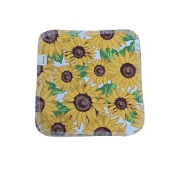 Serviettes en tissu | Tournesols Serviettes en tissu | Tournesols