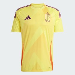Maillot Extérieur Équipe Féminine Belgique 2025 Homme