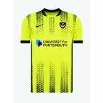 Enfant Portsmouth 2025/26 Troisième Maillot