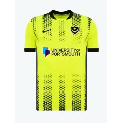 Homme Portsmouth 2025/26 Troisième Maillot