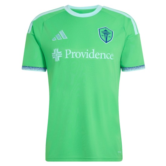 Femme Seattle Sounders FC 2026 Maillot Domicile