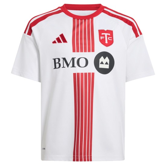 Enfant Toronto FC 2026 Maillot Extérieur Enfant Toronto FC 2026 Maillot Extérieur