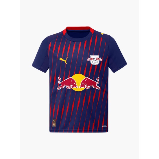 Maillot extérieur enfant RB Leipzig 2025/26 Maillot extérieur enfant RB Leipzig 2025/26