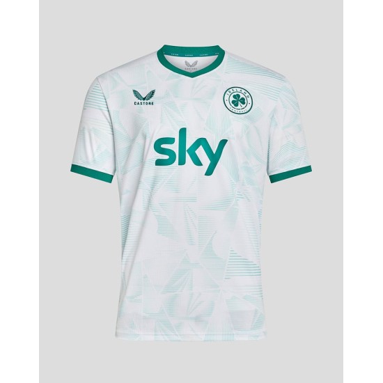 Maillots extérieur équipe féminine Irlande hommes 2025 Maillots extérieur équipe féminine Irlande hommes 2025