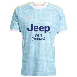 Homme Juventus 2025/26 Maillot Extérieur