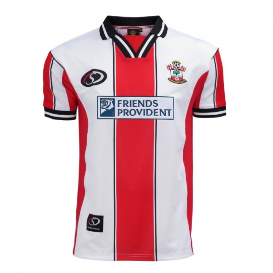 Maillot Rétro Domicile Homme Southampton 1999/01