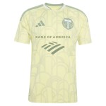 Femme Portland Timbers 2026 Maillot Extérieur