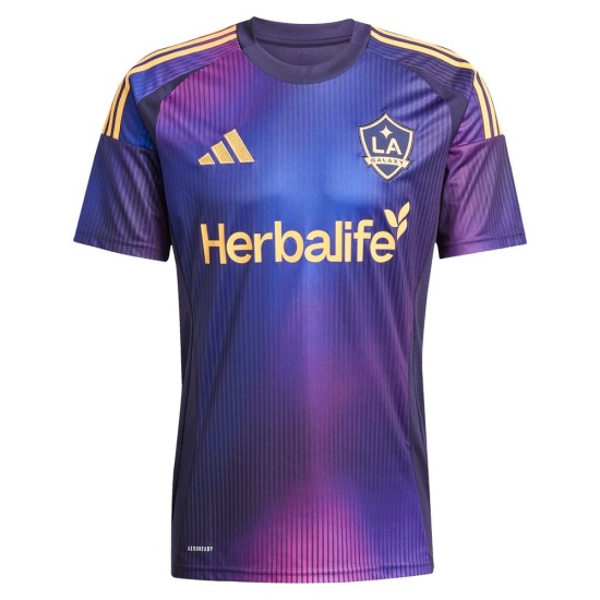 Maillot extérieur enfant LA Galaxy 2025
