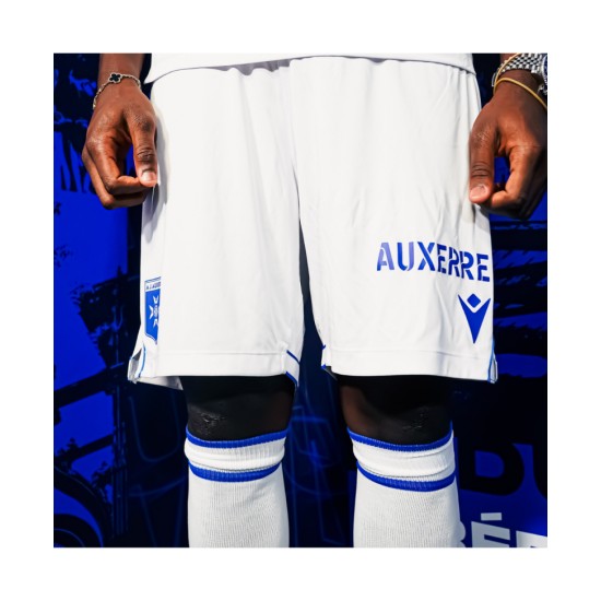 Shorts domicile AJ Auxerre 2025/26 homme