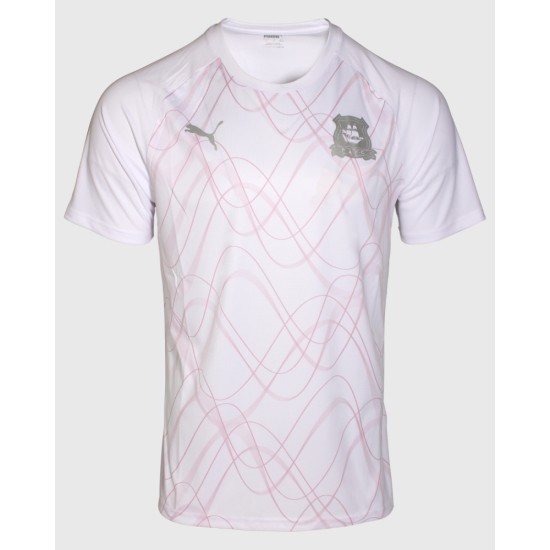 Femme Plymouth Argyle 2025/26 Troisième Maillot Pré-Match