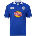 Homme Maillot rétro Leicester City 2000 Homme Maillot rétro Leicester City 2000