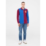 Maillot domicile manches longues Rétro enfant FC Barcelone 1899
