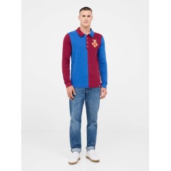 Maillot domicile manches longues Rétro homme FC Barcelone 1899