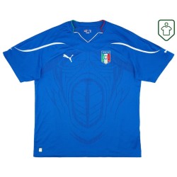 Homme Maillot rétro domicile Italie 2010/12 Homme Maillot rétro domicile Italie 2010/12