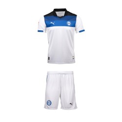 Kit Extérieur Enfant Alavés 2025/26 Sans Sponsor