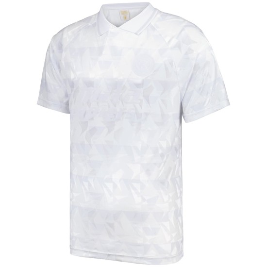 Maillot rétro Aston Villa blank-out 1990 enfant