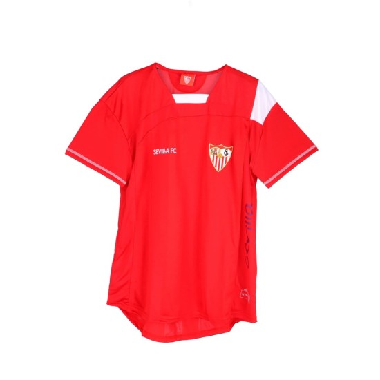 Maillot Rétro Super Coupe 2008 Sevilla FC femme