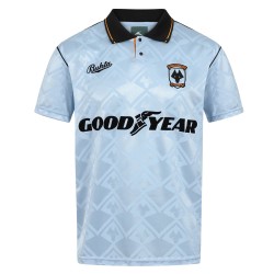 Maillot Rétro Extérieur Homme Wolverhampton Wanderers 1992