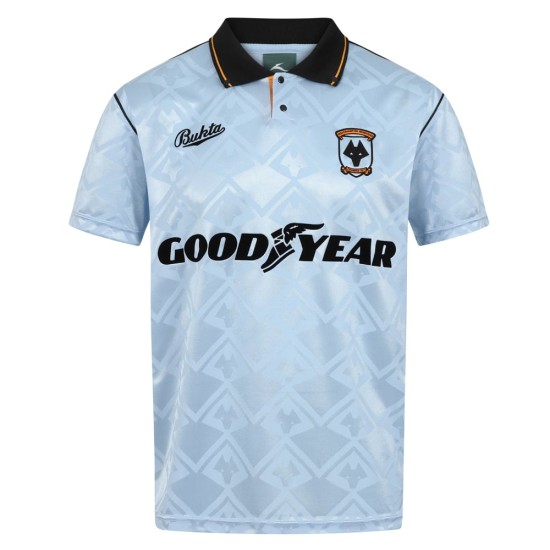 Maillot Rétro Extérieur Homme Wolverhampton Wanderers 1992