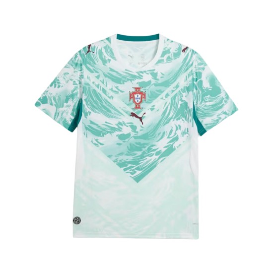 Maillot Coupe du Monde 2026 Extérieur Portugal Homme Maillot Coupe du Monde 2026 Extérieur Portugal Homme