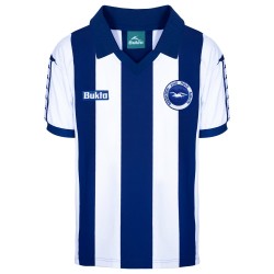 Maillot Rétro Homme Brighton & Hove Albion 1978 Maillot Rétro Homme Brighton & Hove Albion 1978