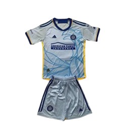Tenue extérieur enfant Atlanta United FC 2025 Tenue extérieur enfant Atlanta United FC 2025