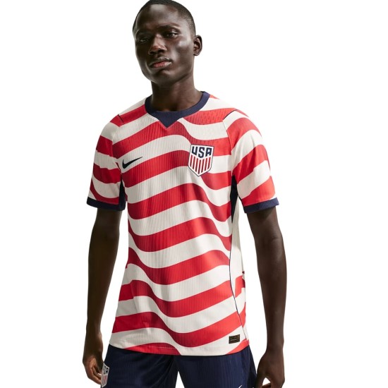 Maillot Coupe du Monde 2026 Domicile États-Unis Femme Maillot Coupe du Monde 2026 Domicile États-Unis Femme