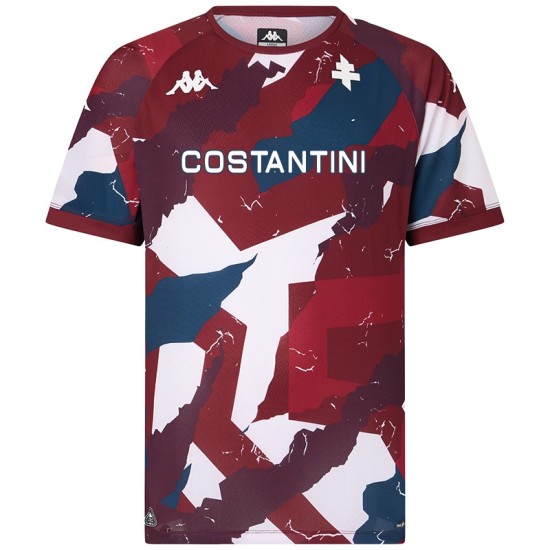 Homme FC Metz 2025/26 Troisième Maillot Prématch