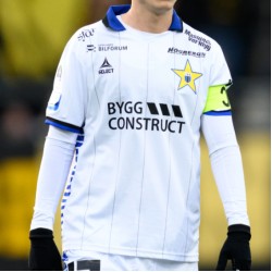 Maillot extérieur homme IK Sirius 2025 Maillot extérieur homme IK Sirius 2025