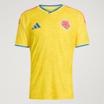 Maillot domicile Coupe du Monde 2026 Colombie homme Maillot domicile Coupe du Monde 2026 Colombie homme