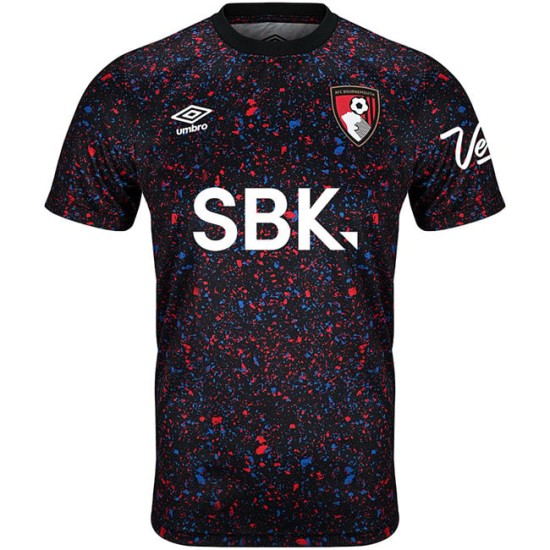 Maillot Échauffement Third AFC Bournemouth Enfant 2025/26 Maillot Échauffement Third AFC Bournemouth Enfant 2025/26