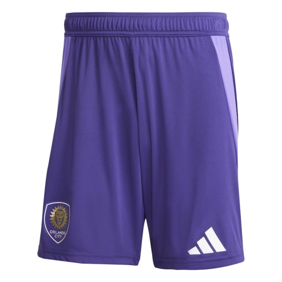 Shorts domicile homme Orlando City SC 2025