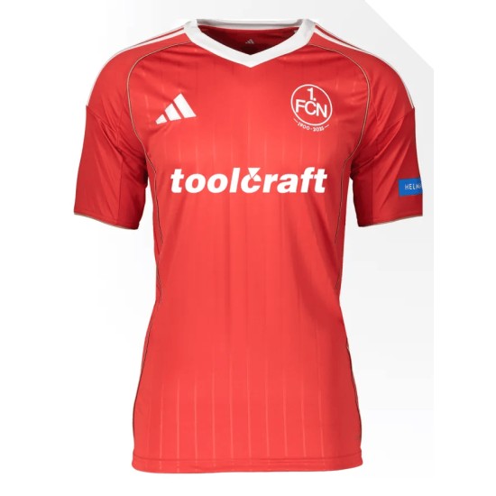 Maillot troisième homme 1. FC Nürnberg 2025/26 Maillot troisième homme 1. FC Nürnberg 2025/26