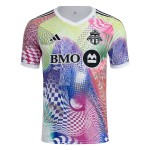Maillot troisième pré-match homme Toronto FC 2025 Maillot troisième pré-match homme Toronto FC 2025