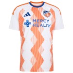 Homme FC Cincinnati 2026 Maillot Extérieur