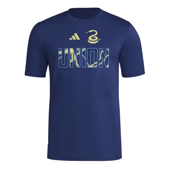 Maillot AEROREADY homme Philadelphia Union 2025 - Hook
