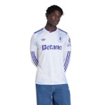 Maillot troisième manches longues Aston Villa 2025/26 Enfant