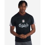 Enfant Liverpool 2002/03 Extérieur Rétro Maillot