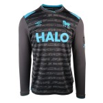 Enfant Ipswich Town 2025/26 Troisième Maillot Manches Longues