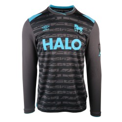 Homme Ipswich Town 2025/26 Troisième Maillot Manches Longues