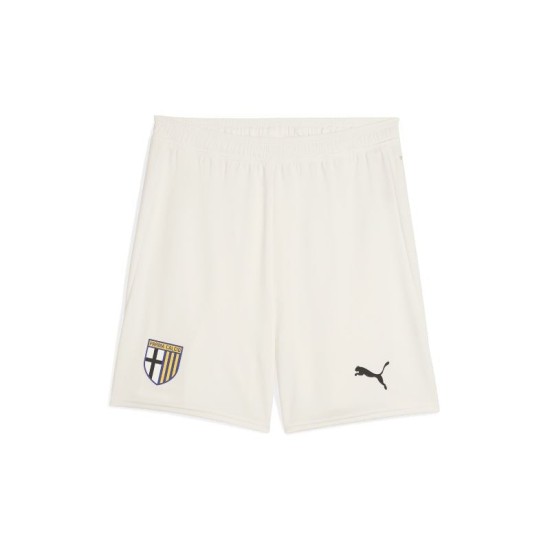 Short Domicile Parma 2025/26 Homme - Blanc