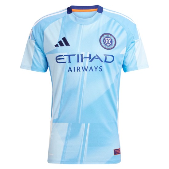 Maillot domicile enfant New York City FC 2025 Maillot domicile enfant New York City FC 2025