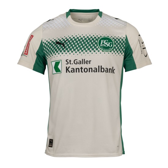 Femmes FC St. Gallen 1879 2025/26 Troisième Maillot