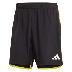 Shorts domicile homme Columbus Crew 2025 - Noir Shorts domicile homme Columbus Crew 2025 - Noir
