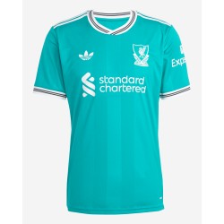 Maillot Third Liverpool 2025/26 Homme