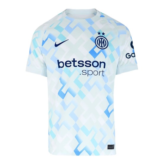 Homme Inter 2025/26 Maillot Extérieur
