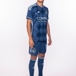 Shorts extérieur femme Sporting Kansas City 2025 Shorts extérieur femme Sporting Kansas City 2025