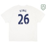 Maillot rétro domicile homme Tottenham Hotspur 2007/08 King #26