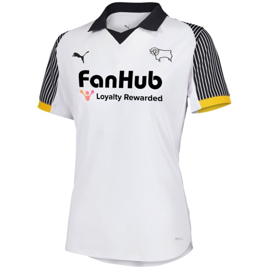 Maillot domicile Femme Derby County 2025/26